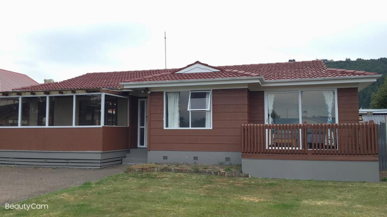 Cozy 3 Bedrooms House 6 Chapman Place Rotorua Exteriér fotografie